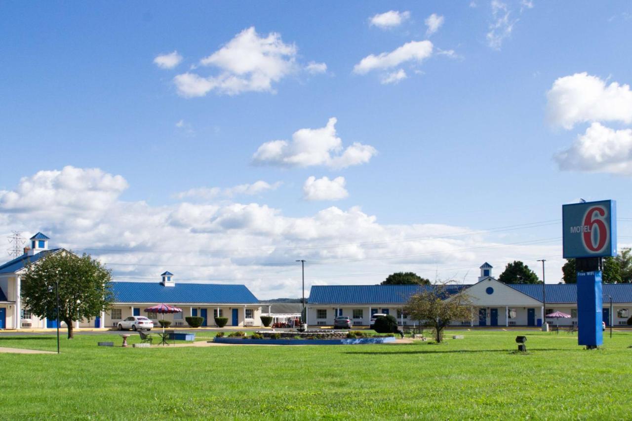 Motel 6-Harrisonburg, Va - South Exterior photo